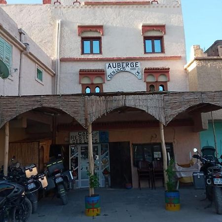 Auberge Des Lacs Imilchil Kültér fotó