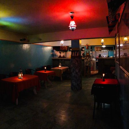 Auberge Des Lacs Imilchil Kültér fotó