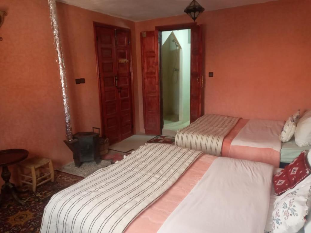 Auberge Des Lacs Imilchil Kültér fotó