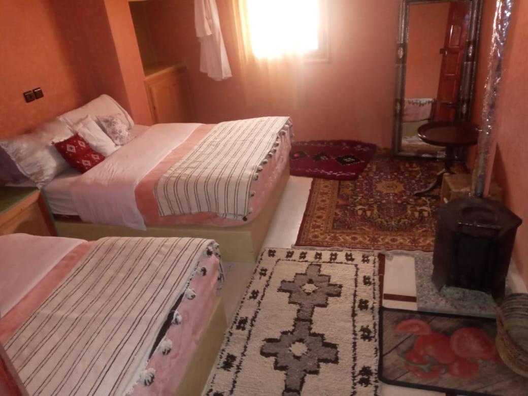 Auberge Des Lacs Imilchil Kültér fotó