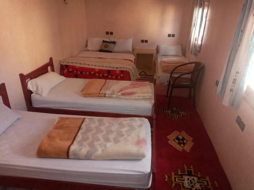 Auberge Des Lacs Imilchil Kültér fotó