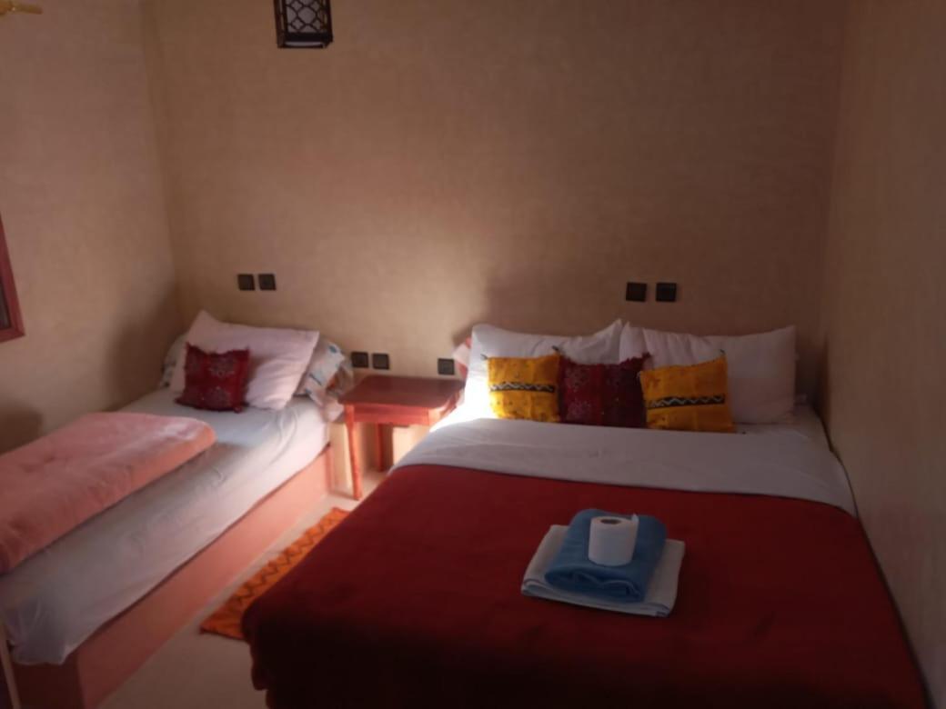 Auberge Des Lacs Imilchil Kültér fotó