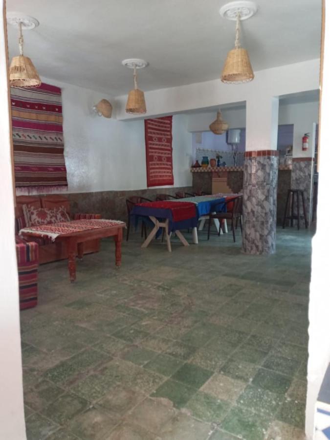 Auberge Des Lacs Imilchil Kültér fotó