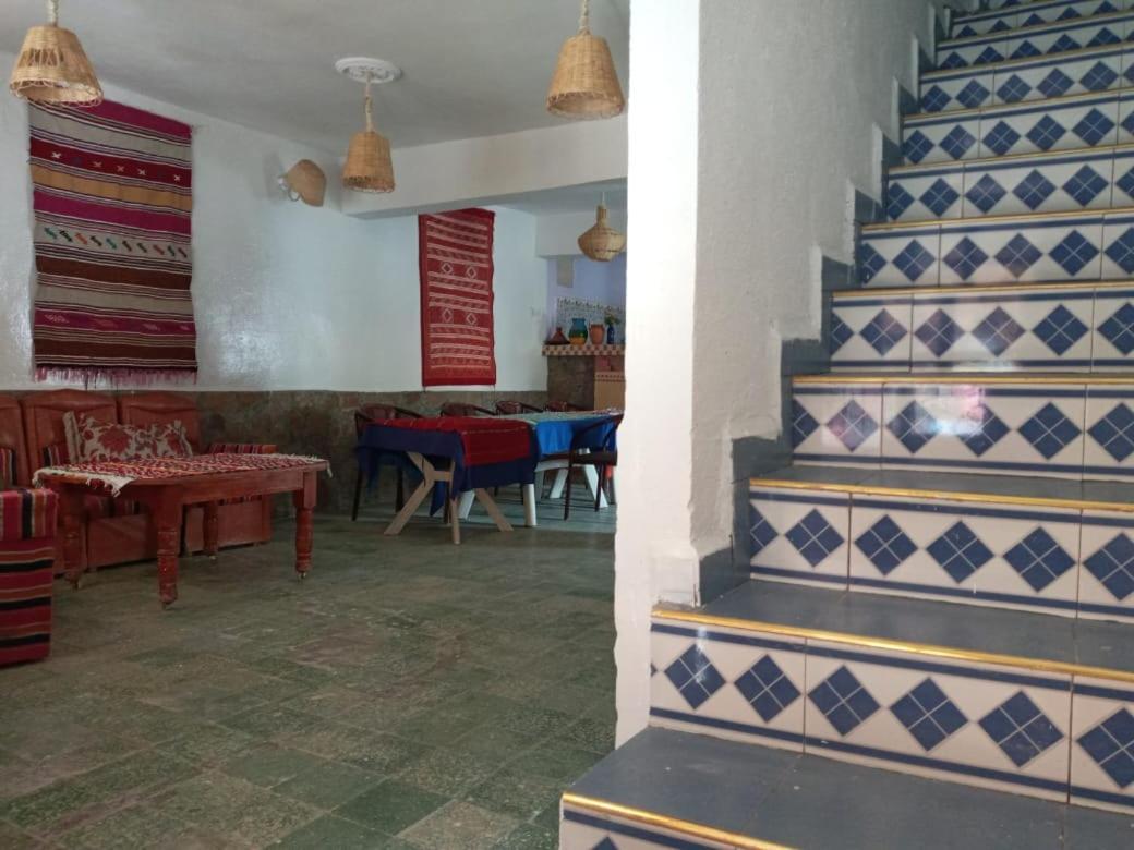 Auberge Des Lacs Imilchil Kültér fotó