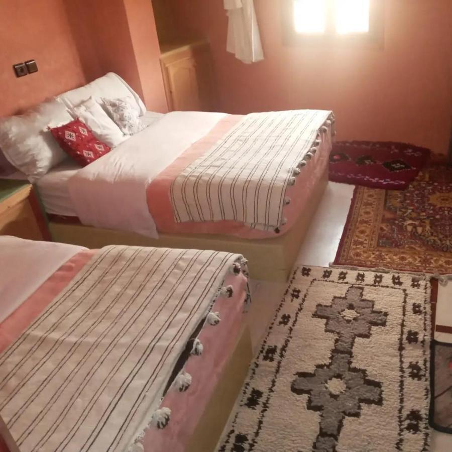 Auberge Des Lacs Imilchil Kültér fotó
