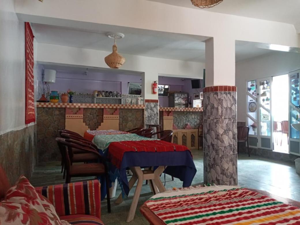 Auberge Des Lacs Imilchil Kültér fotó