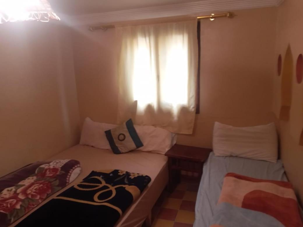 Auberge Des Lacs Imilchil Kültér fotó