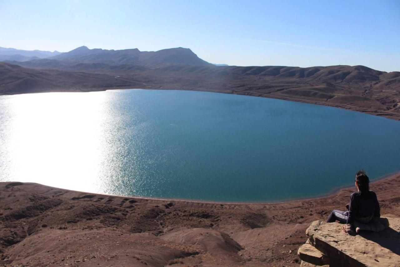 Auberge Des Lacs Imilchil Kültér fotó