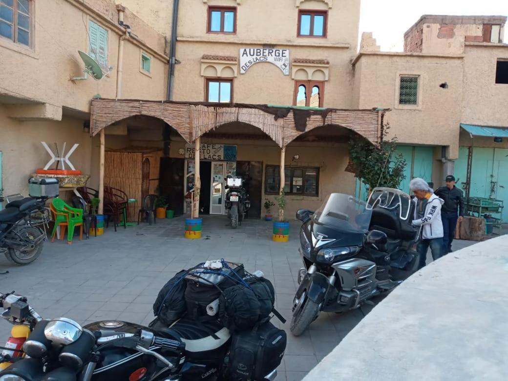 Auberge Des Lacs Imilchil Kültér fotó