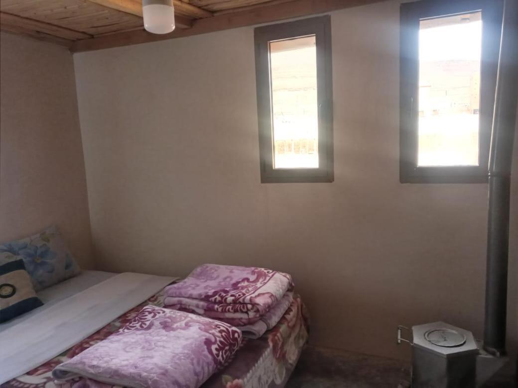 Auberge Des Lacs Imilchil Kültér fotó
