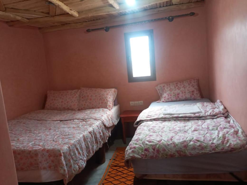 Auberge Des Lacs Imilchil Kültér fotó