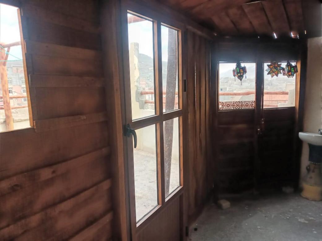 Auberge Des Lacs Imilchil Kültér fotó