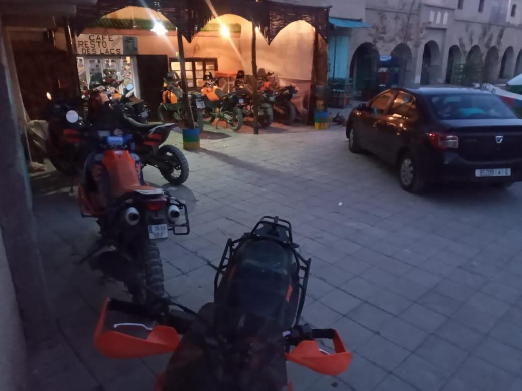 Auberge Des Lacs Imilchil Kültér fotó