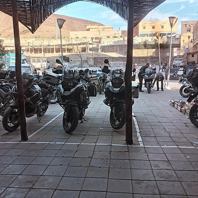Auberge Des Lacs Imilchil Kültér fotó