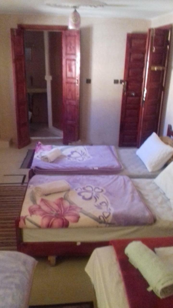 Auberge Des Lacs Imilchil Kültér fotó