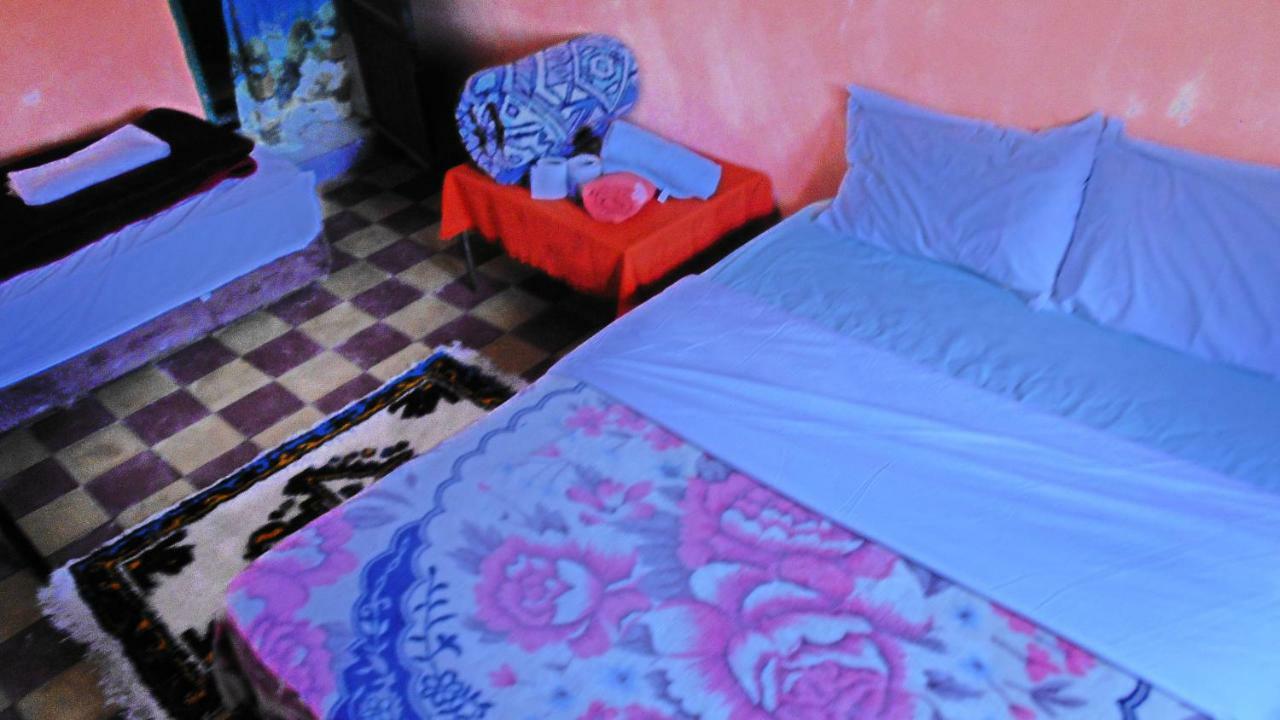 Auberge Des Lacs Imilchil Kültér fotó