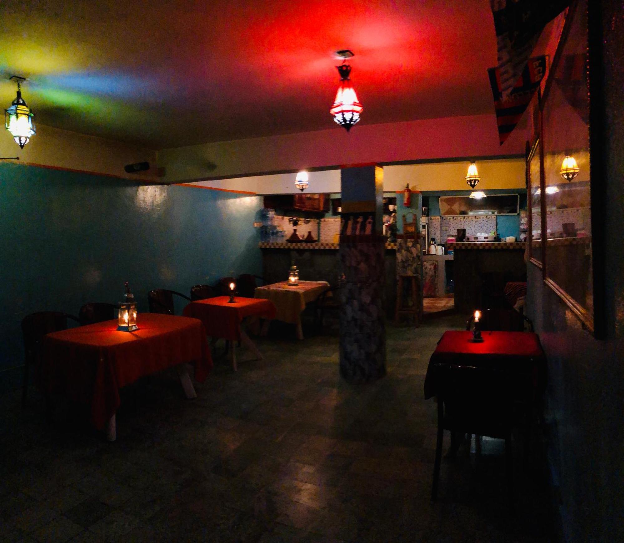 Auberge Des Lacs Imilchil Kültér fotó