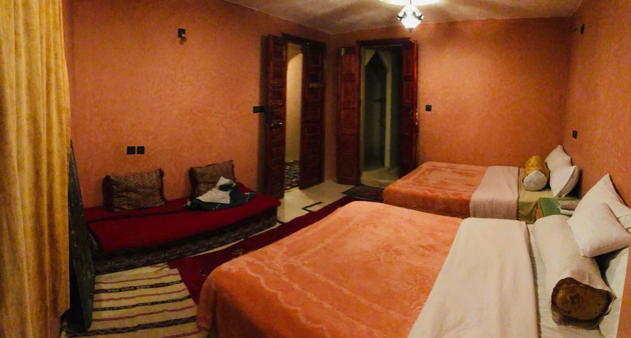 Auberge Des Lacs Imilchil Kültér fotó