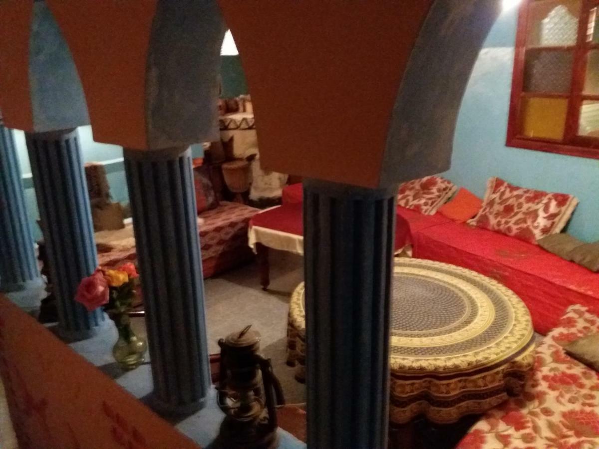 Auberge Des Lacs Imilchil Kültér fotó