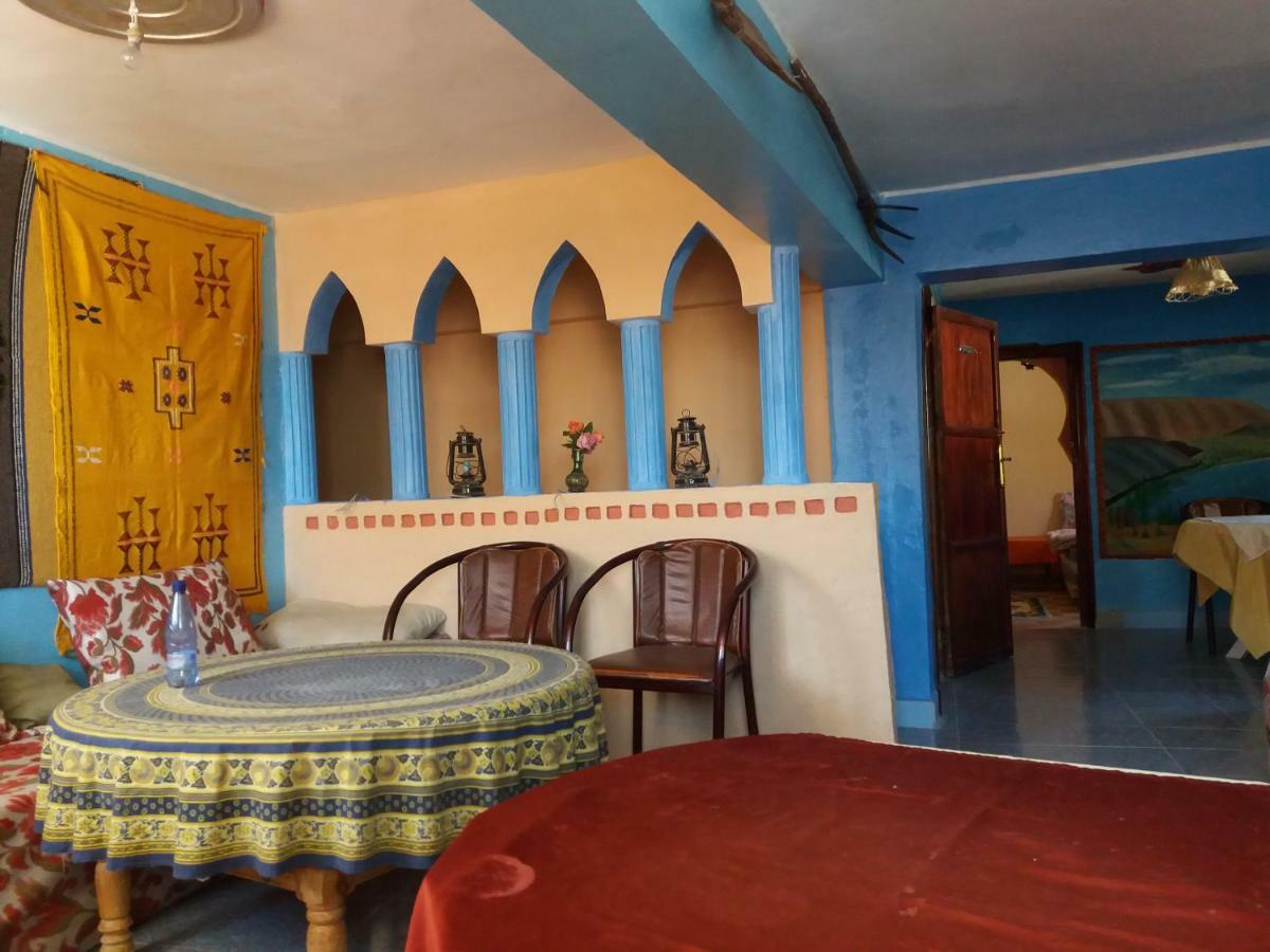 Auberge Des Lacs Imilchil Kültér fotó