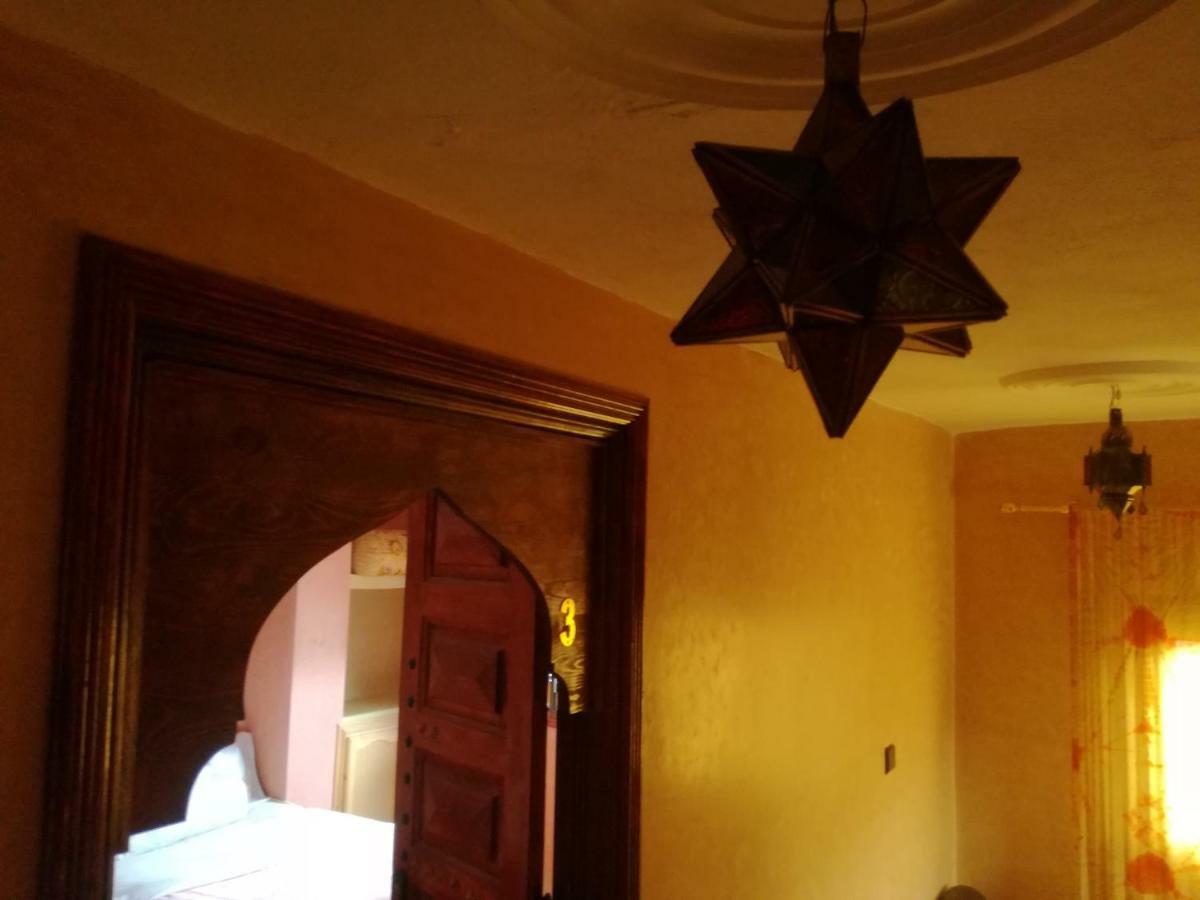 Auberge Des Lacs Imilchil Kültér fotó